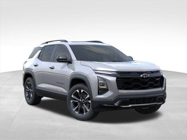 new 2026 Chevrolet Equinox car, priced at $35,890
