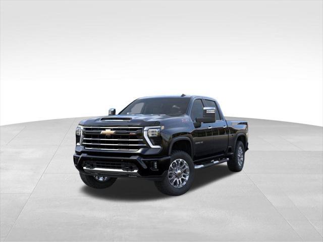 new 2025 Chevrolet Silverado 2500 car, priced at $62,450