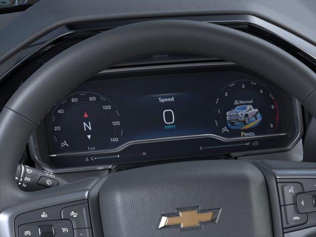 new 2025 Chevrolet Silverado 2500 car, priced at $62,450