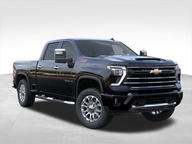 new 2025 Chevrolet Silverado 2500 car, priced at $62,450
