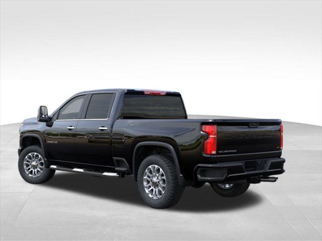 new 2025 Chevrolet Silverado 2500 car, priced at $62,450