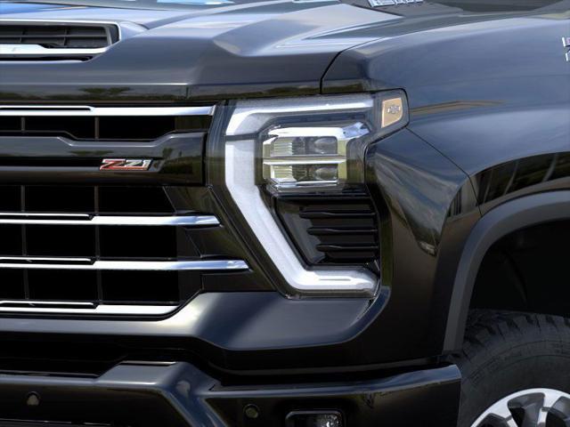 new 2025 Chevrolet Silverado 2500 car, priced at $62,450