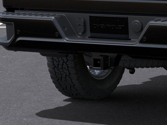new 2025 Chevrolet Silverado 2500 car, priced at $62,450