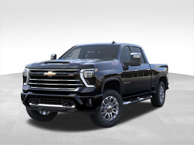 new 2025 Chevrolet Silverado 2500 car, priced at $62,450