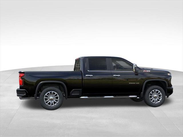 new 2025 Chevrolet Silverado 2500 car, priced at $62,450