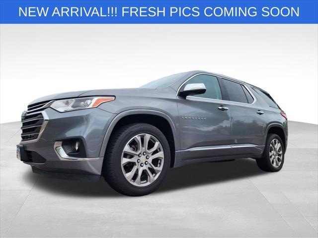 used 2018 Chevrolet Traverse car, priced at $22,267