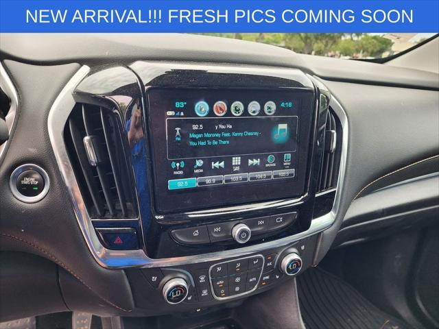 used 2018 Chevrolet Traverse car, priced at $22,267
