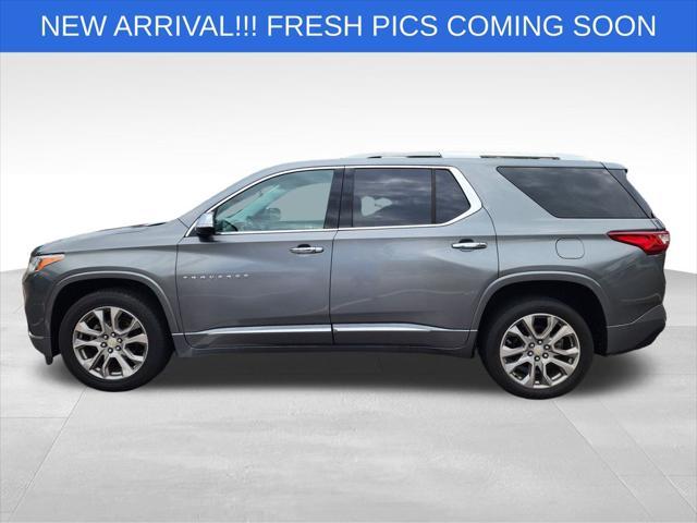 used 2018 Chevrolet Traverse car, priced at $22,267