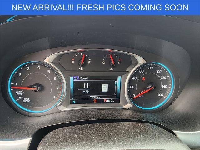 used 2018 Chevrolet Traverse car, priced at $22,267