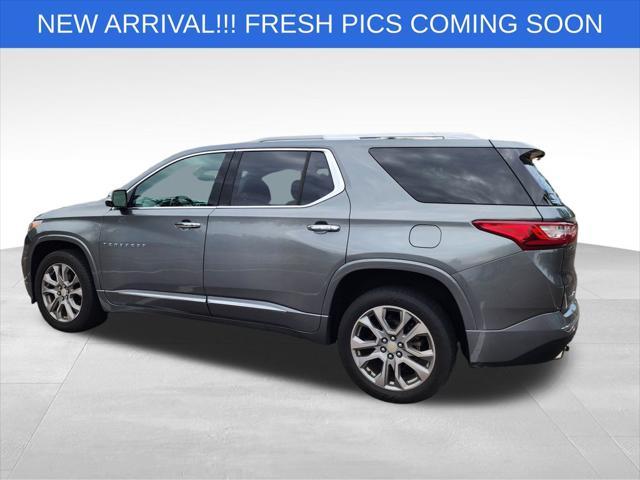 used 2018 Chevrolet Traverse car, priced at $22,267