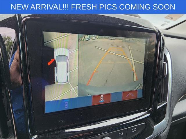 used 2018 Chevrolet Traverse car, priced at $22,267