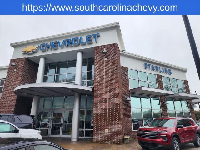 used 2018 Chevrolet Traverse car, priced at $22,267