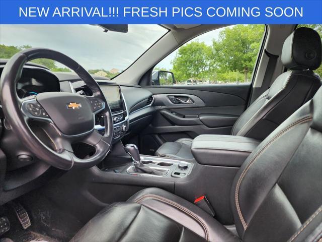 used 2018 Chevrolet Traverse car, priced at $22,267