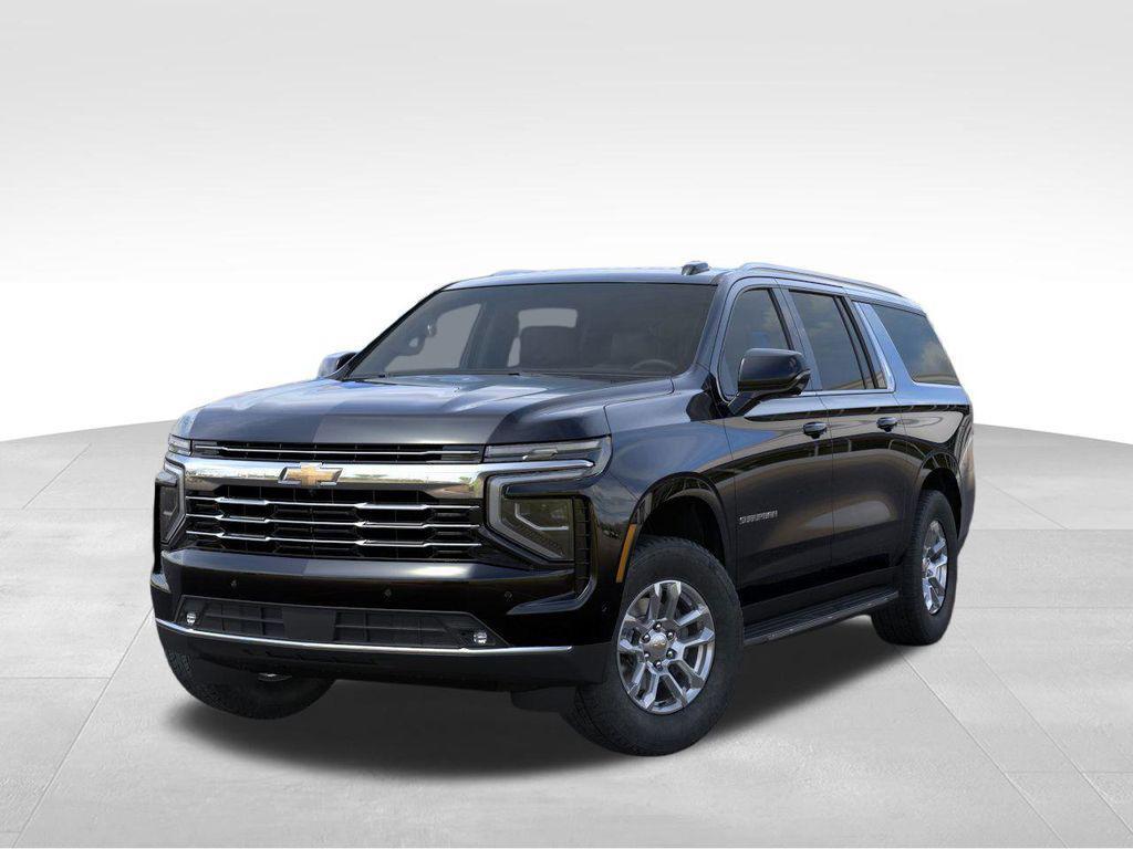 new 2026 Chevrolet Suburban car, priced at $70,148