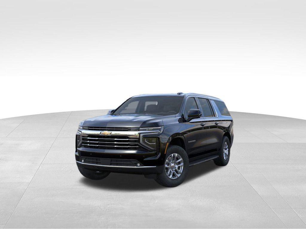 new 2026 Chevrolet Suburban car, priced at $70,148