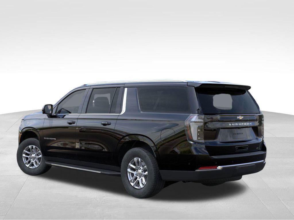 new 2026 Chevrolet Suburban car, priced at $70,148