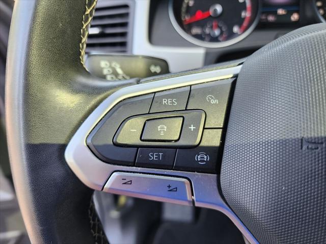 used 2021 Volkswagen Atlas Cross Sport car, priced at $21,450