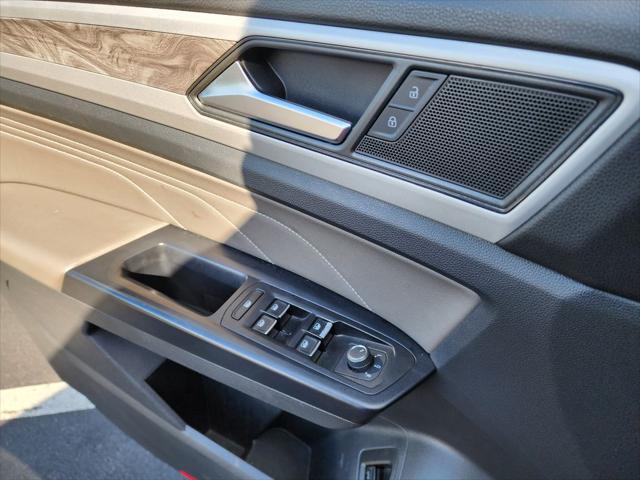 used 2021 Volkswagen Atlas Cross Sport car, priced at $21,450