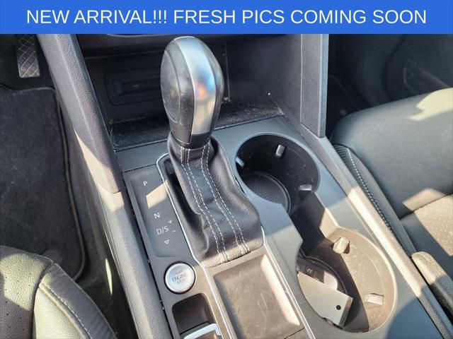 used 2021 Volkswagen Atlas Cross Sport car, priced at $23,980