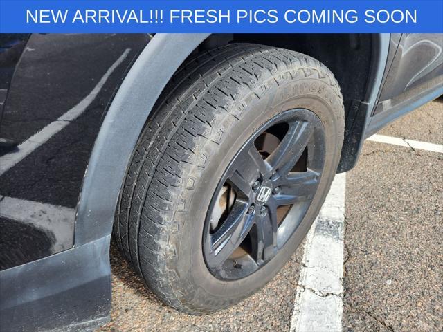 used 2021 Honda Ridgeline car, priced at $29,522