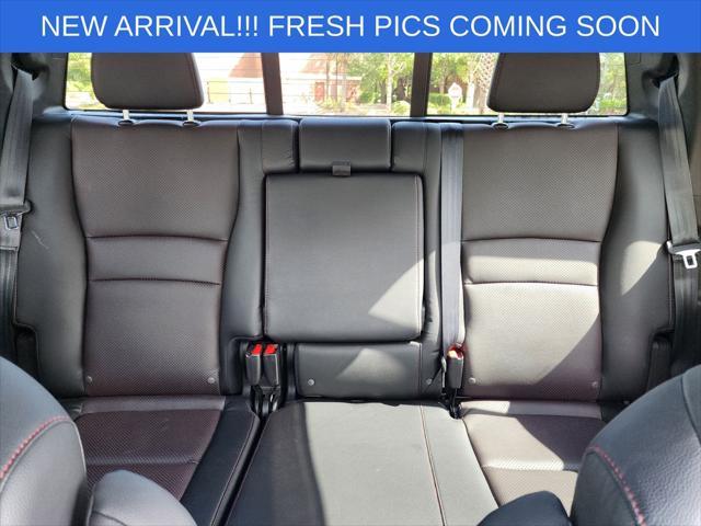 used 2021 Honda Ridgeline car, priced at $29,522