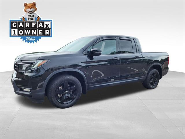 used 2021 Honda Ridgeline car, priced at $29,522