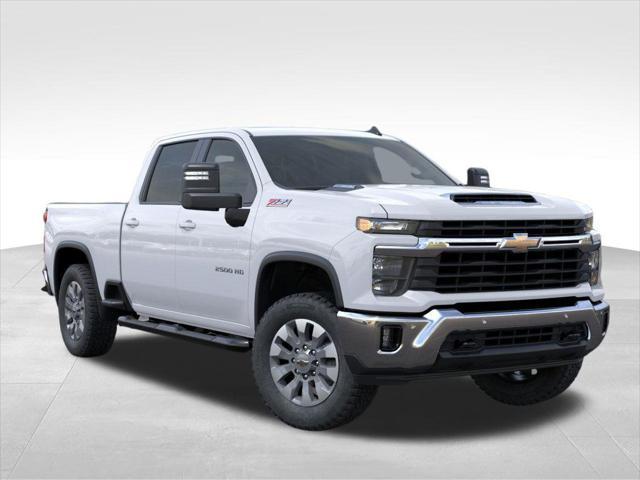 new 2025 Chevrolet Silverado 2500 car, priced at $70,338