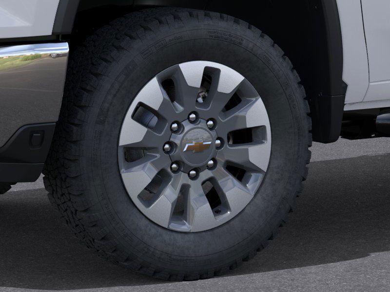 new 2025 Chevrolet Silverado 2500 car, priced at $70,588