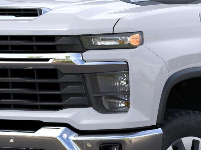 new 2025 Chevrolet Silverado 2500 car, priced at $70,338