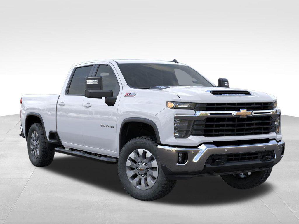 new 2025 Chevrolet Silverado 2500 car, priced at $70,588