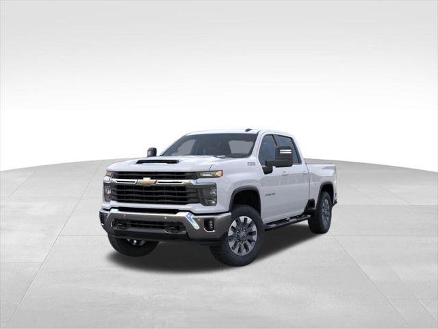 new 2025 Chevrolet Silverado 2500 car, priced at $70,338