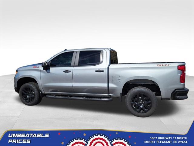 new 2025 Chevrolet Silverado 1500 car, priced at $42,599