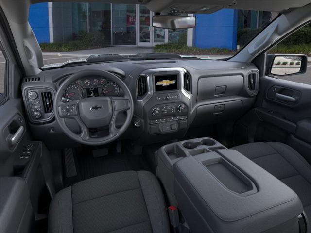 new 2025 Chevrolet Silverado 1500 car, priced at $49,390