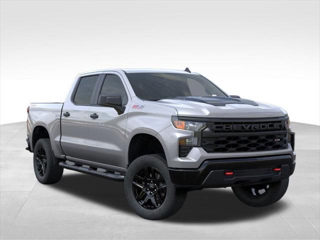 new 2025 Chevrolet Silverado 1500 car, priced at $49,390