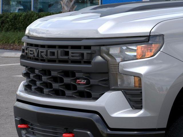 new 2025 Chevrolet Silverado 1500 car, priced at $49,390