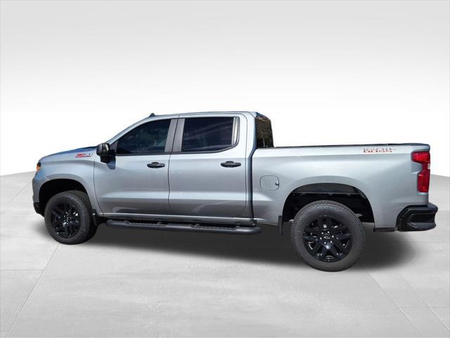 new 2025 Chevrolet Silverado 1500 car, priced at $47,931