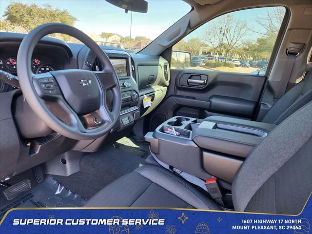 new 2025 Chevrolet Silverado 1500 car, priced at $45,999