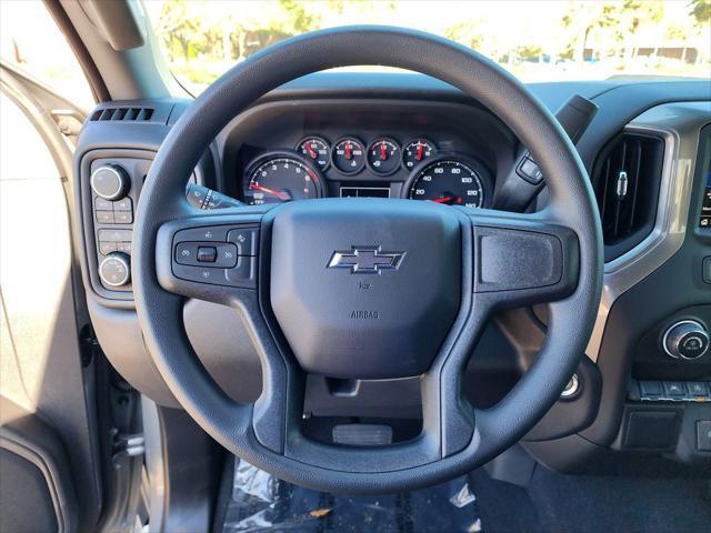 new 2025 Chevrolet Silverado 1500 car, priced at $47,931