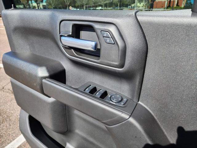 new 2025 Chevrolet Silverado 1500 car, priced at $47,931