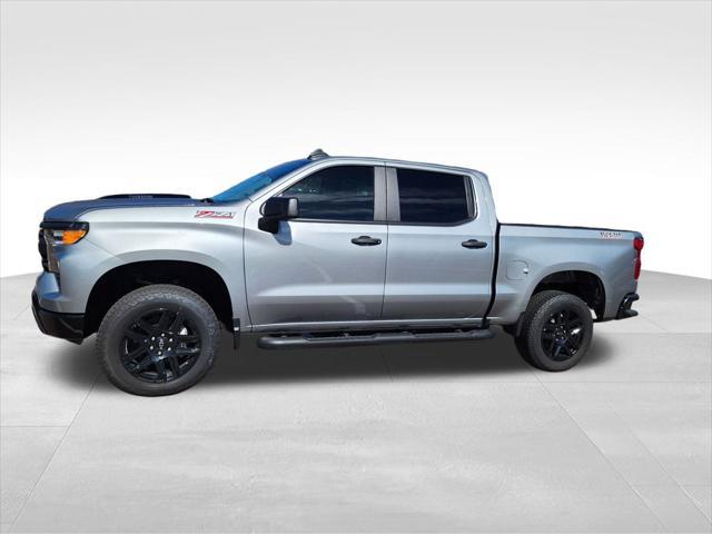 new 2025 Chevrolet Silverado 1500 car, priced at $47,931