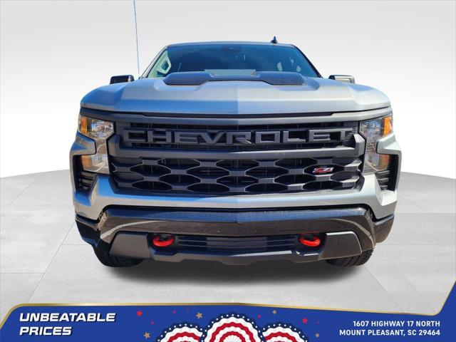 new 2025 Chevrolet Silverado 1500 car, priced at $42,599
