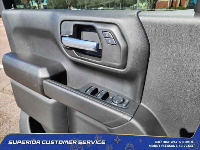 new 2025 Chevrolet Silverado 1500 car, priced at $45,999