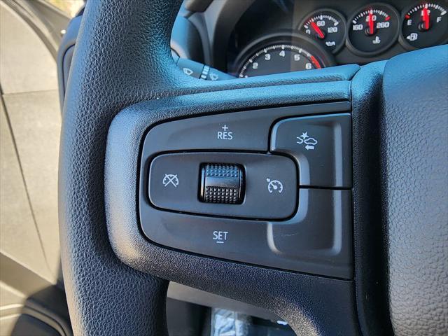 new 2025 Chevrolet Silverado 1500 car, priced at $47,931
