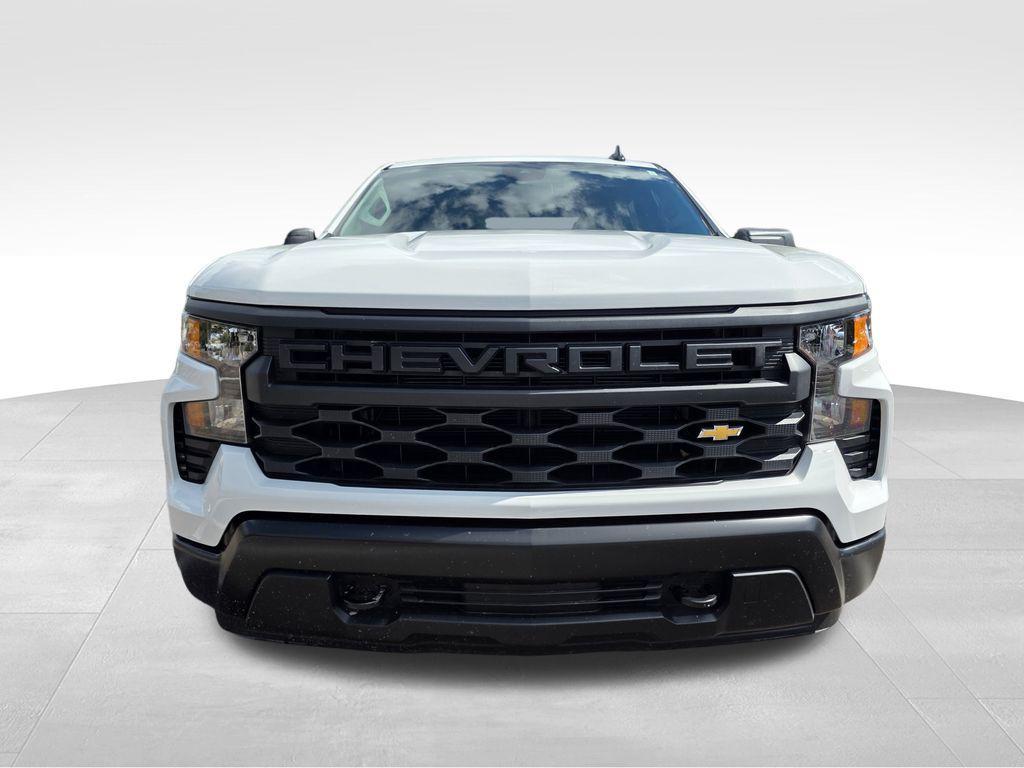 new 2025 Chevrolet Silverado 1500 car, priced at $42,610