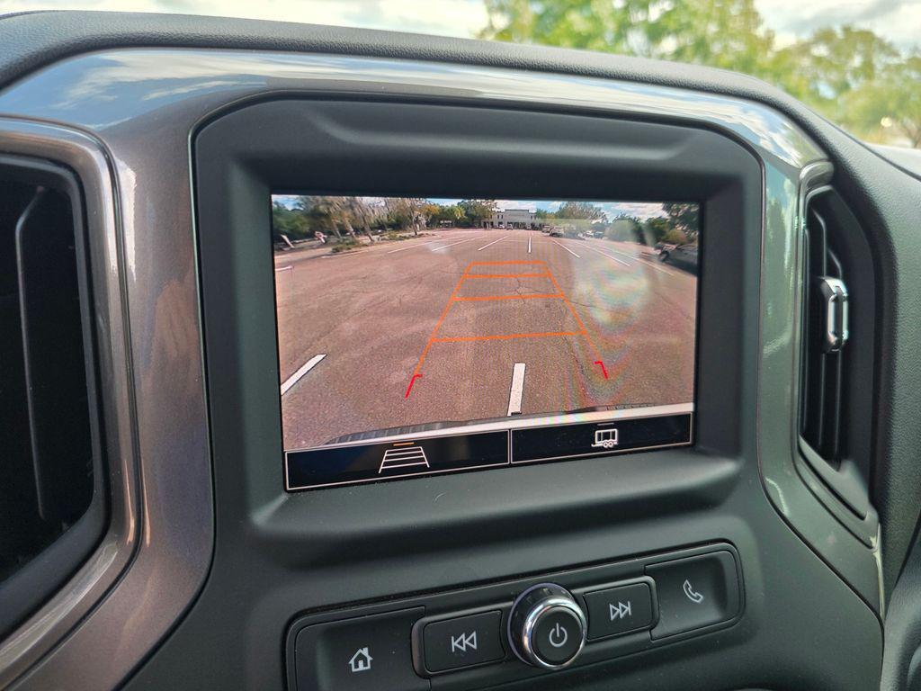 new 2025 Chevrolet Silverado 1500 car, priced at $42,610