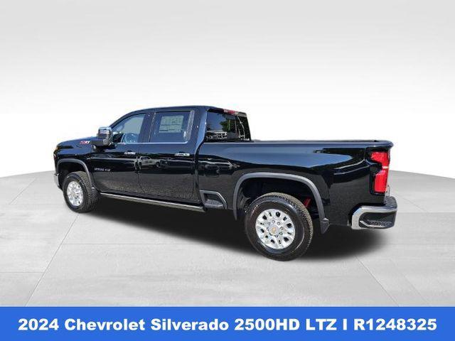 new 2024 Chevrolet Silverado 2500 car, priced at $78,267