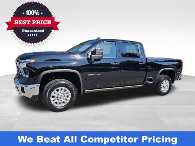 new 2024 Chevrolet Silverado 2500 car, priced at $76,702