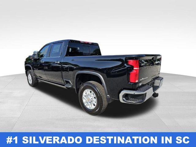 new 2024 Chevrolet Silverado 2500 car, priced at $78,267