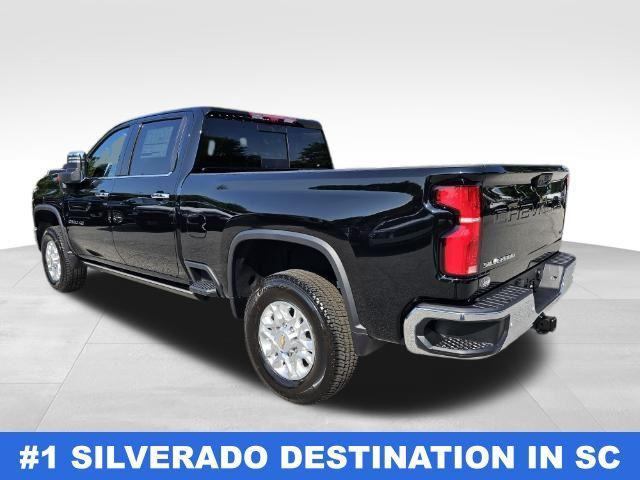 new 2024 Chevrolet Silverado 2500 car, priced at $76,702