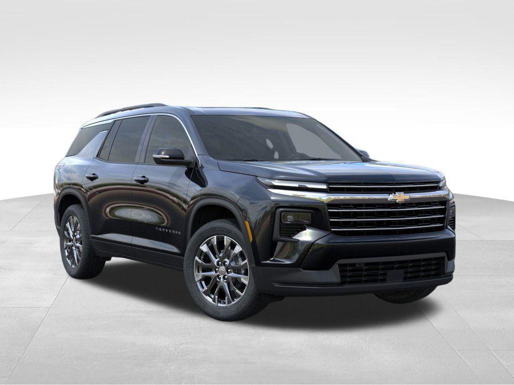 new 2026 Chevrolet Traverse car, priced at $45,733